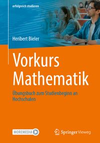 Produktbild: Vorkurs Mathematik