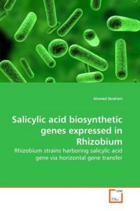 Produktbild: Ibrahim, A: Salicylic acid biosynthetic genes expressed in R