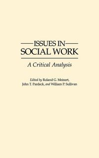 Produktbild: Issues in Social Work