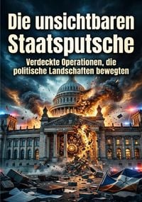 Produktbild: Die unsichtbaren Staatsputsche