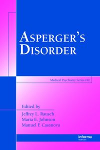 Produktbild: Asperger's Disorder
