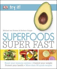 Produktbild: Van Straten, M: Superfoods Super Fast