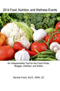 Produktbild: 2014 Food, Nutrition, and Wellness Events