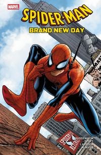Produktbild: Spider-Man: Brand New Day