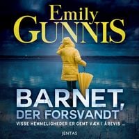 Produktbild: Barnet, der forsvandt