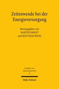 Produktbild: Zeitenwende bei der Energieversorgung