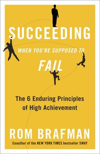 Produktbild: Succeeding When You're Supposed to Fail