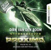 Produktbild: Sternkreuzer Proxima - Sammelband 4: Folge 10-12