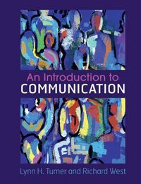 Produktbild: An Introduction to Communication