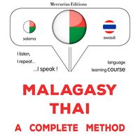 Produktbild: Malagasy - Thai : a complete method