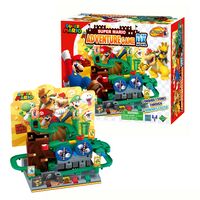 Produktbild: EPOCH Games 7377 - Super Mario&trade; Adventure Game DX