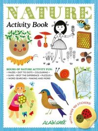 Produktbild: Nature Activity Book