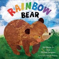 Produktbild: Rainbow Bear