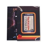 Produktbild: Ice Nine Kills: Inked in Blood 1 (Deluxe Book)