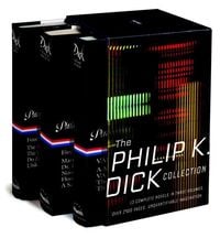 Produktbild: The Philip K. Dick Collection