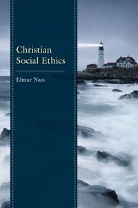 Produktbild: Christian Social Ethics