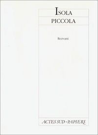 Produktbild: Isola piccola