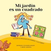 Produktbild: Mi jard&iacute;n es un cuadrado