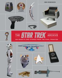Produktbild: The Star Trek Archive