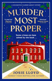 Produktbild: Murder Most Proper