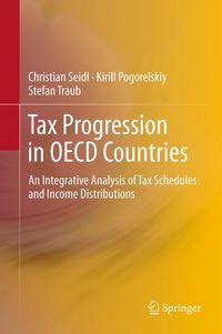 Produktbild: Tax Progression in OECD Countries