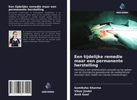 Produktbild: Een tijdelijke remedie maar een permanente herstelling
