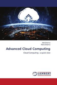 Produktbild: Advanced Cloud Computing