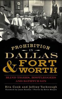 Produktbild: Prohibition in Dallas & Fort Worth
