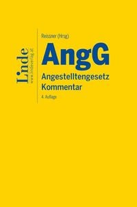 Produktbild: AngG | Angestelltengesetz