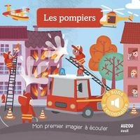 Produktbild: Les pompiers