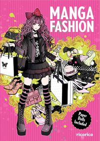 Bild vom Artikel Manga Fashion vom Autor Ricorico