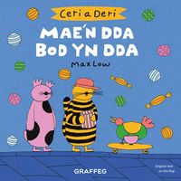 Produktbild: Mae'n Dda Bod yn Dda