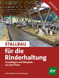 Produktbild: Stallbau f&uuml;r die Rinderhaltung