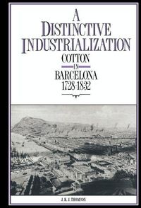 Produktbild: A Distinctive Industrialization
