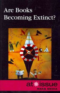 Produktbild: Are Books Becoming Extinct?