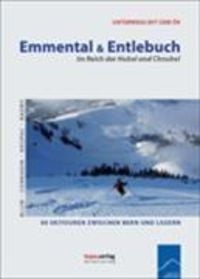 Produktbild: Skitourenf&uuml;hrer Emmental & Entlebuch