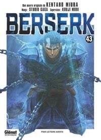 Produktbild: Berserk. Tome 43