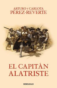 Produktbild: El capit&aacute;n Alatriste