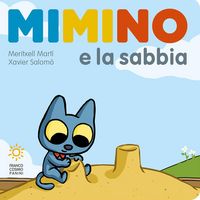 Produktbild: Mimino e la sabbia