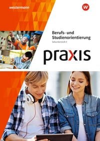 Produktbild: Praxis Berufs- und Studienorientierung