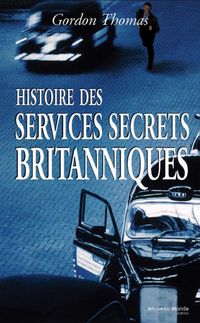 Produktbild: Histoire des services secrets britanniques