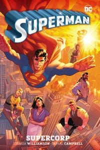 Produktbild: Superman Vol. 1: Supercorp