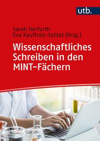 Produktbild: Wissenschaftliches Schreiben in den MINT-F&auml;chern