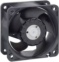 Produktbild: EBM Papst 624L Axiall&uuml;fter 24 V/DC 21 m&sup3;/h (L x B x H) 25 x 60 x 60mm