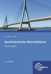 Produktbild: Kaufm&auml;nnische Betriebslehre Kurzausgabe