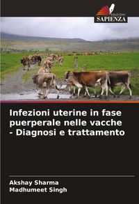 Produktbild: Infezioni uterine in fase puerperale nelle vacche - Diagnosi e trattamento