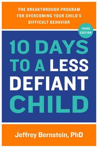 Produktbild: 10 Days to a Less Defiant Child