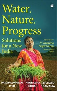 Produktbild: Water, Nature, Progress