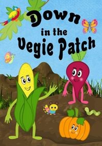 Produktbild: Down In The Vegie Patch
