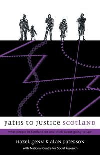 Produktbild: Paths to Justice Scotland
